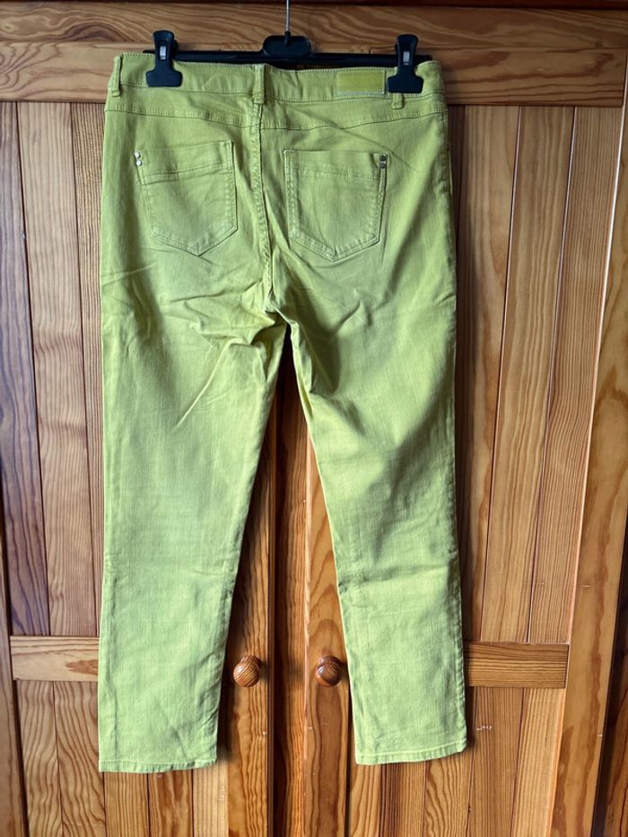 Jeans femme taille L Grain de malice - photo numéro 4