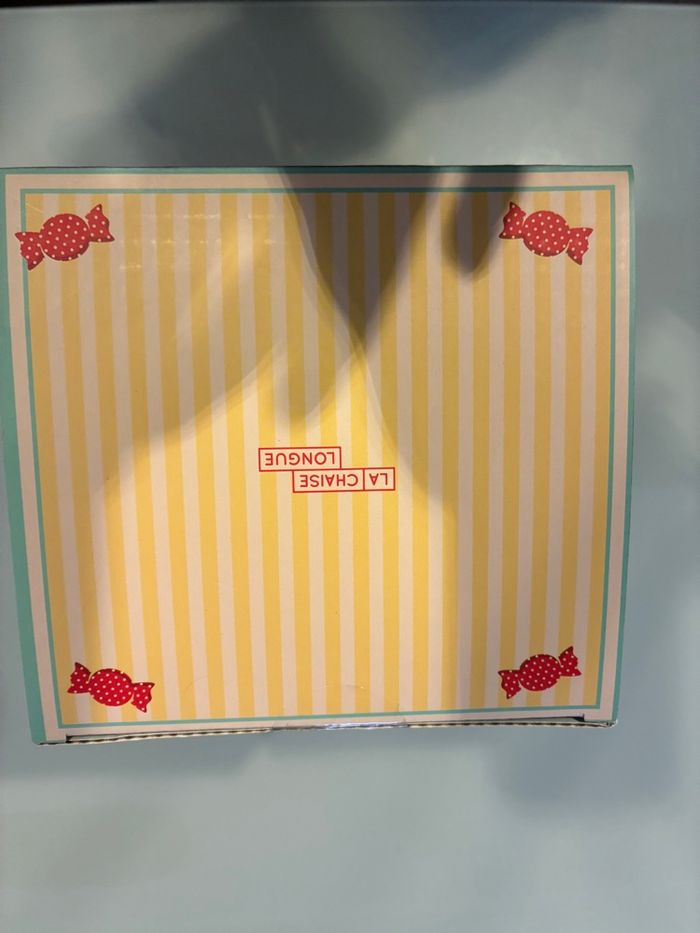 Distributeur de bonbons rétro La Chaise Longue – Neuf - photo numéro 4