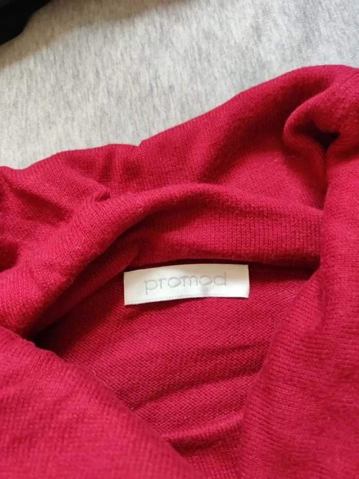 Pull col roulé - photo numéro 2