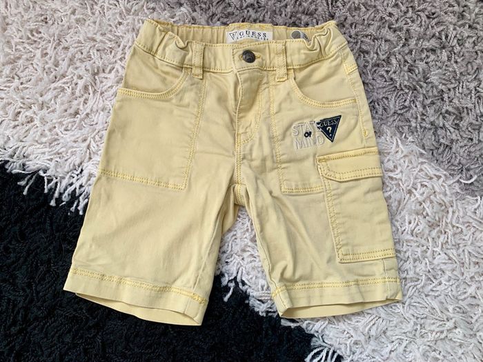 Short Bermuda Guess Kids