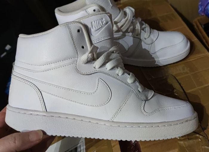 Basket nike