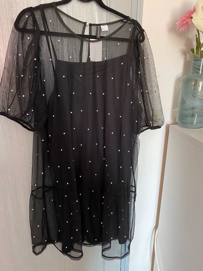 Robe à perle