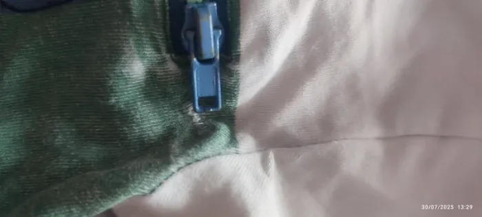 👕 T-shirt manches longues garçon 8 ans – motif poche "Tournoi Tennis" - photo numéro 3