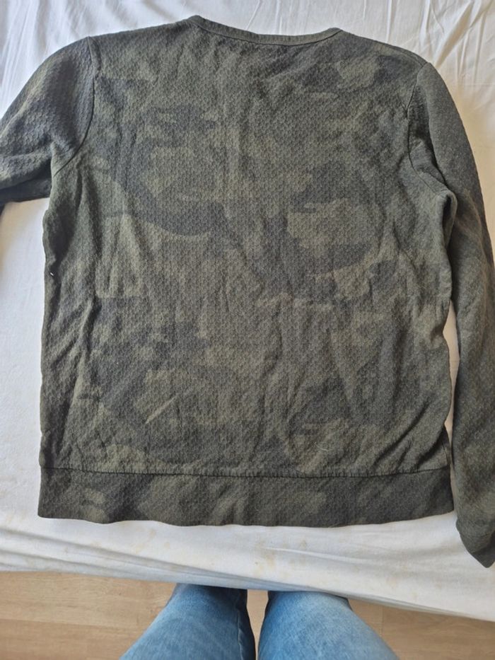 Pull camouflage - photo numéro 3