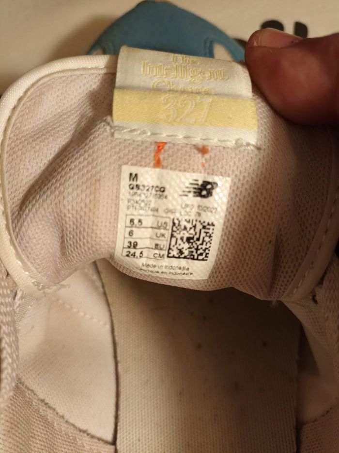 Baskets new balance - photo numéro 5