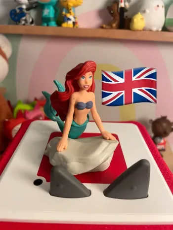 The Little Mermaid Disney Princesses - English - Anglais - Figurine Tonie - Tonies