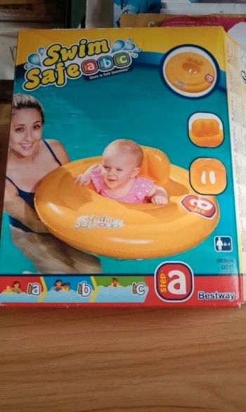 Bouée siege bb neuf 