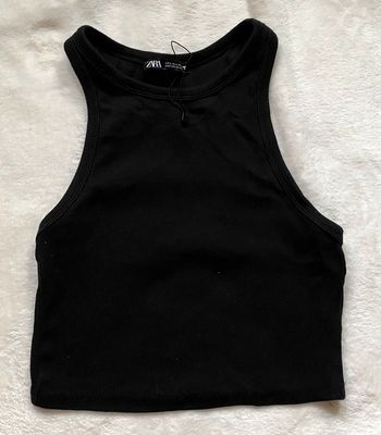 Crop Top Zara Taille L