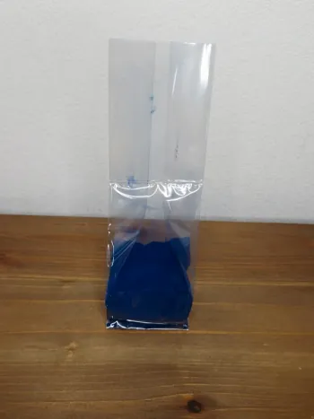 100g de poudre de nila bleu