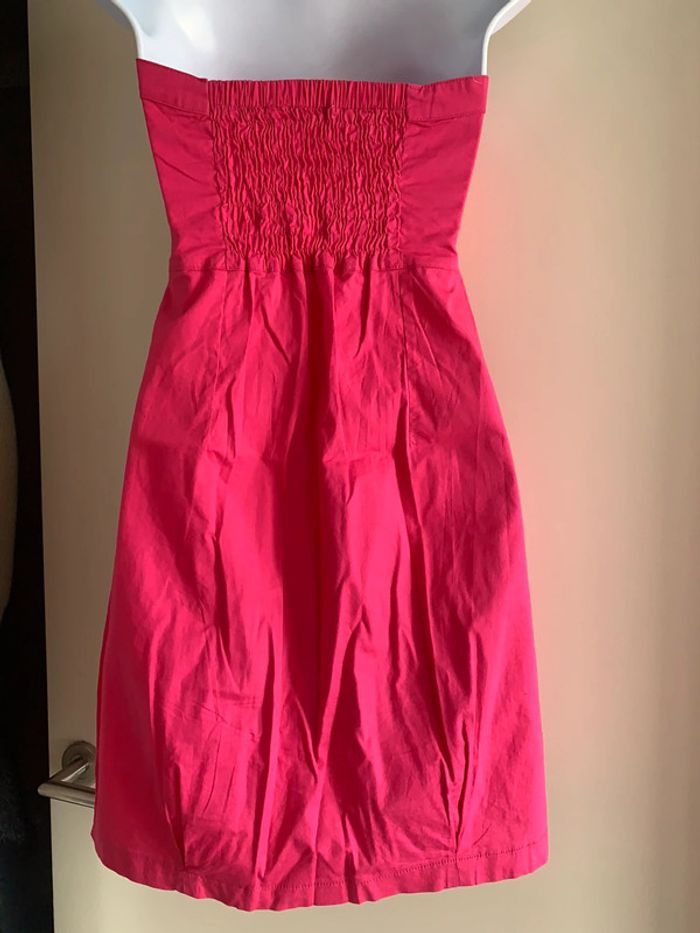 Robe bustier, cache-cache - photo numéro 2