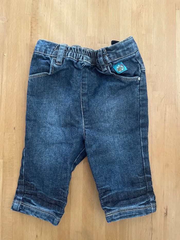 Jean pantalon obaibi 6 mois