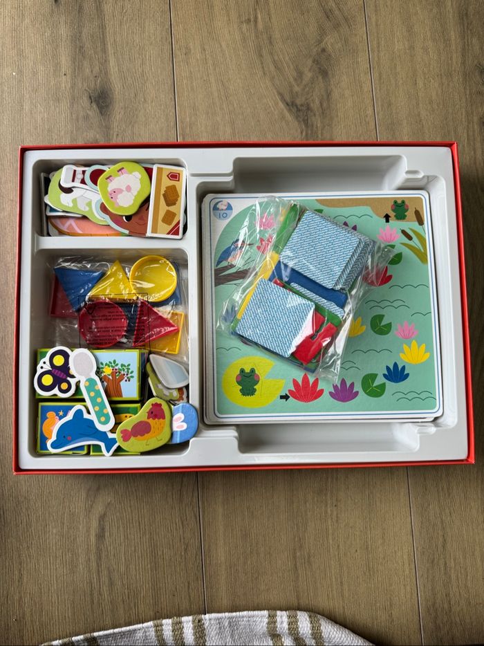 Jeu prêt pour la maternelle Ravensburger - photo numéro 4