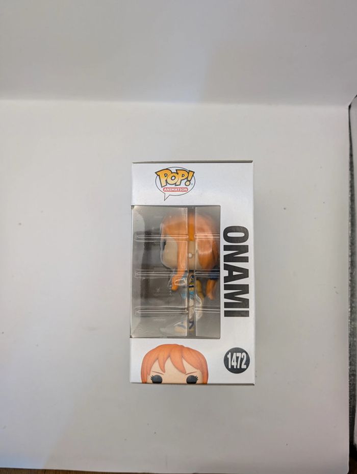 Funko pop : One Piece 1472 - Onami - photo numéro 4