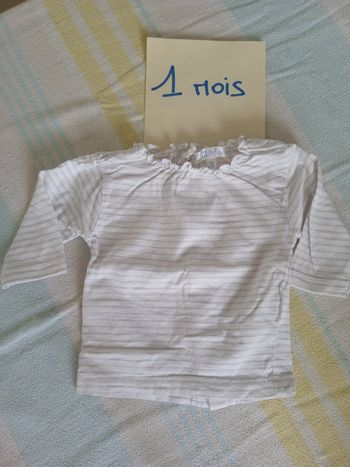 T shirt manches longues