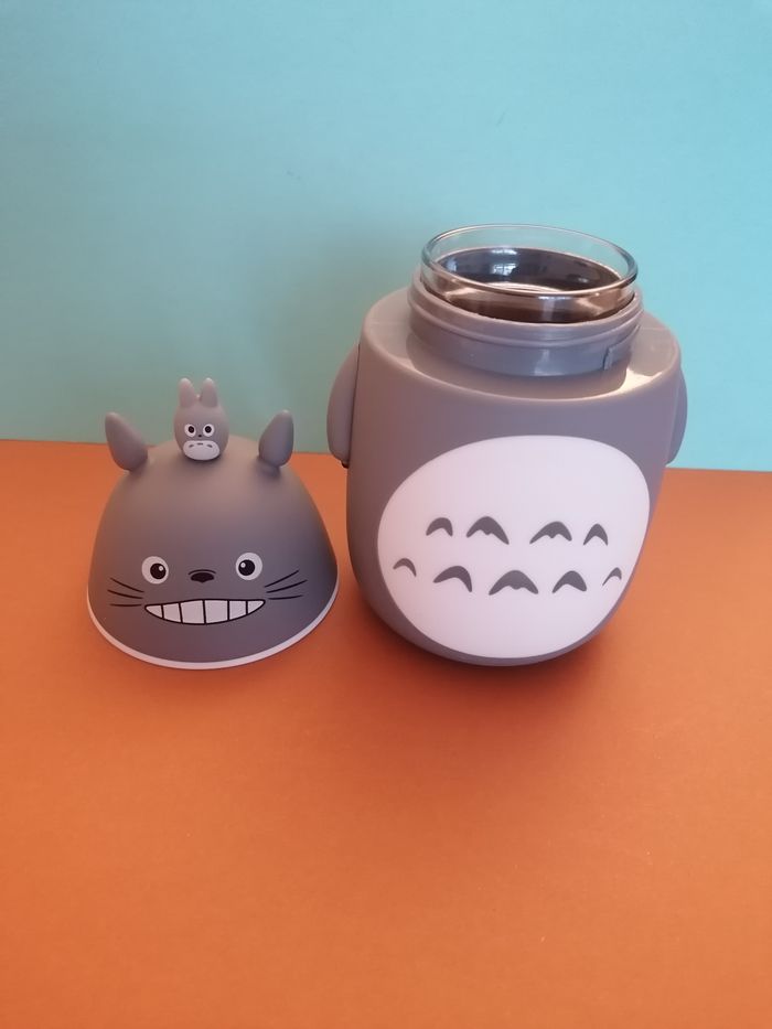 Tasse thermos Mon voisin Totoro Studio Ghibli - photo numéro 3