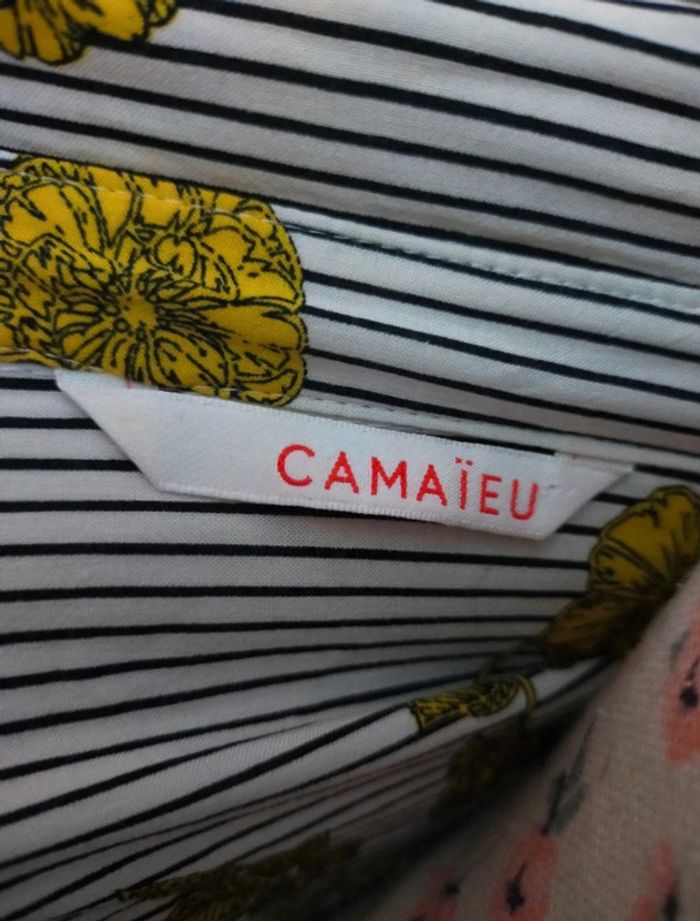 Chemise Camaïeu - photo numéro 3