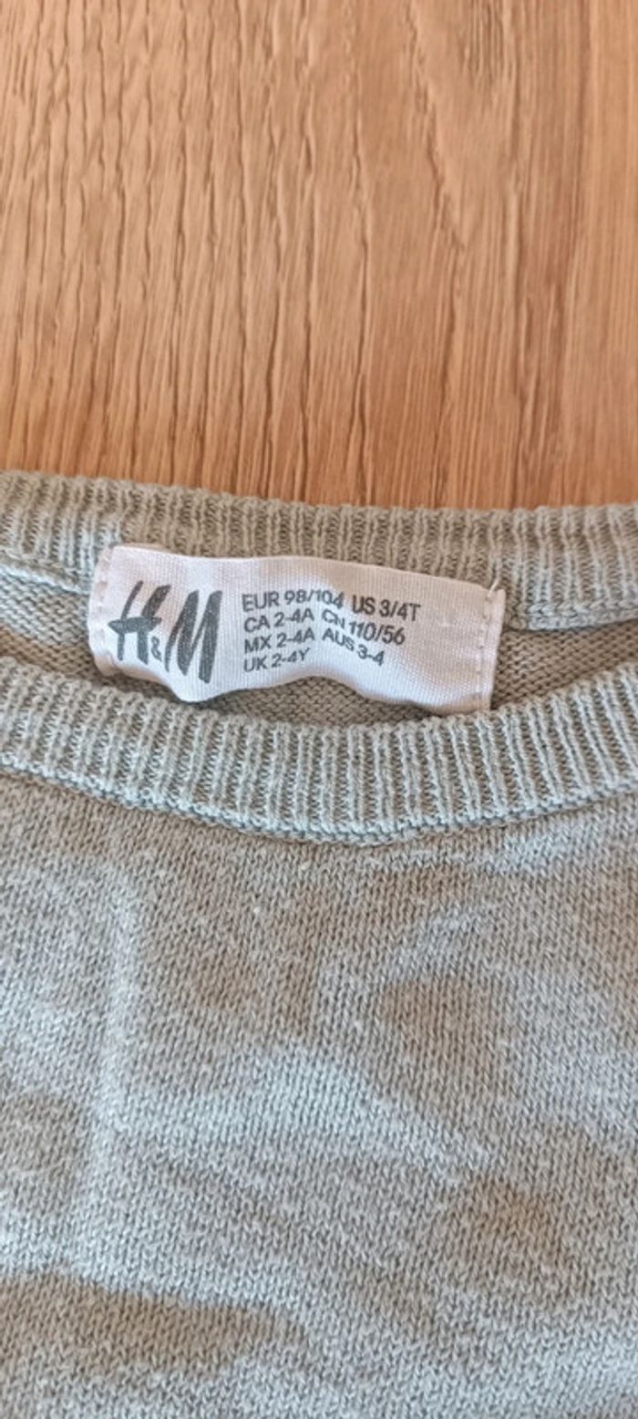 Pull h&M - photo numéro 2