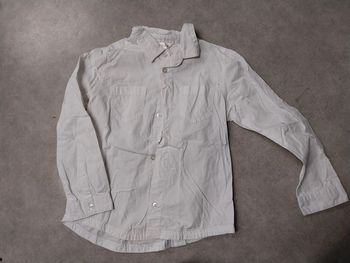 chemise garcon 5 ans