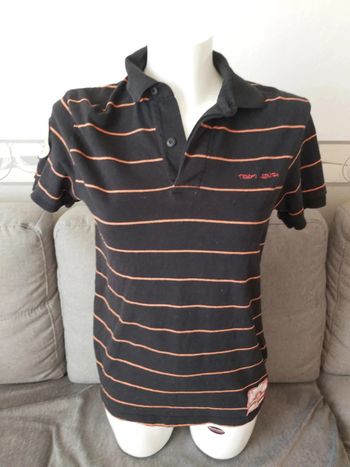 Polo teddy smith