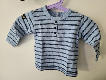 Tee-shirt manches longues