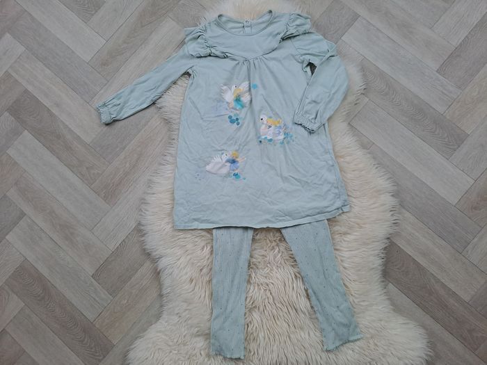 Pyjama fée Serjent Major taille 8 ans
