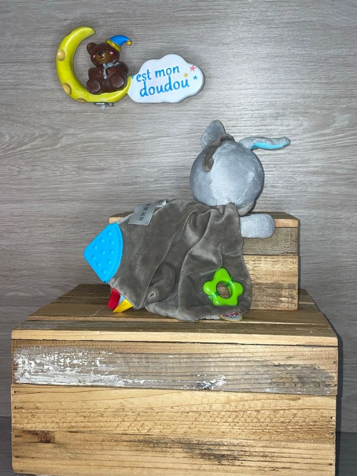 MIN02 doudou âne 🫏 minimi - photo numéro 2