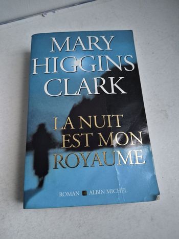 La nuit est mon royaume. Mary Higgings Clark
