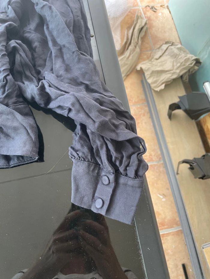 Cardigan de la marque Zara, en taille L - photo numéro 8