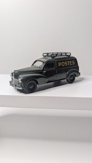 [Norev] La Poste Peugeot 203 1950