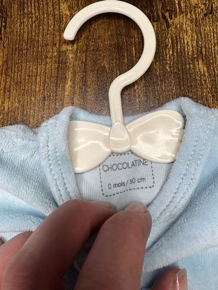 Grenouillère 0m - photo numéro 3