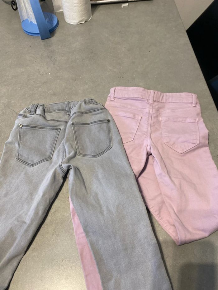 Lot jeans skinny - photo numéro 2