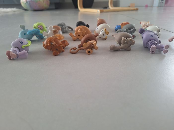Lot petshop dont rares LPS chien,.papillon, chat... - photo numéro 7