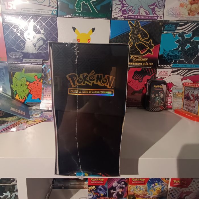 Etb pokémon gardevoir me01 méga evolution neuf fr - photo numéro 3