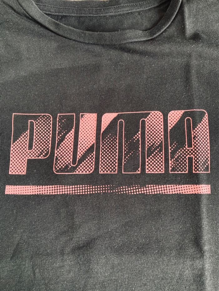 T-shirt puma - photo numéro 2