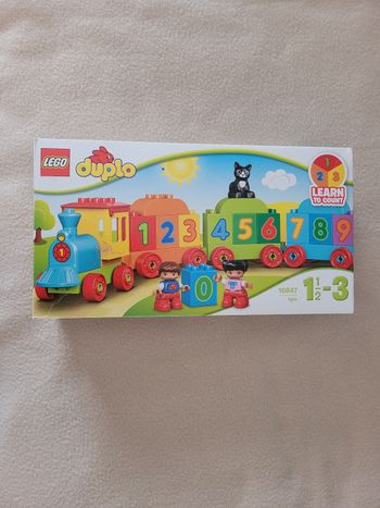 Lego Duplo 10847