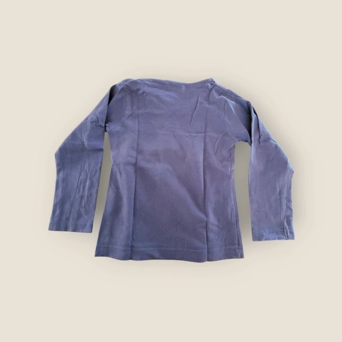 Tee-shirt manches longues taille 6 ans - photo numéro 2