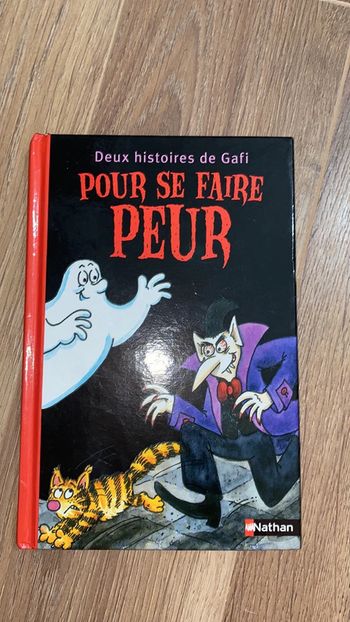 Livre Gafi