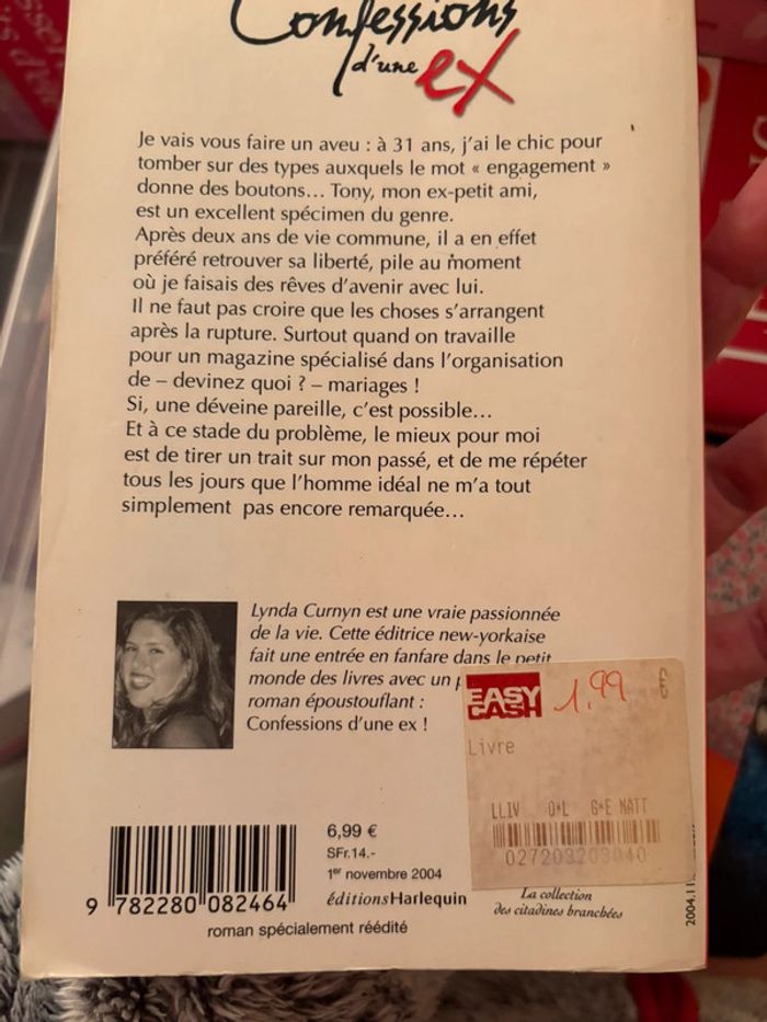 Confessions d’une ex - photo numéro 4