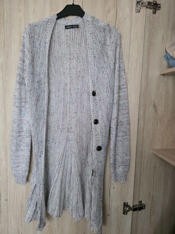 GILET FEMME ÉTÉ PRINTEMPS TAILLE S MARQUE SHEIN NEUF