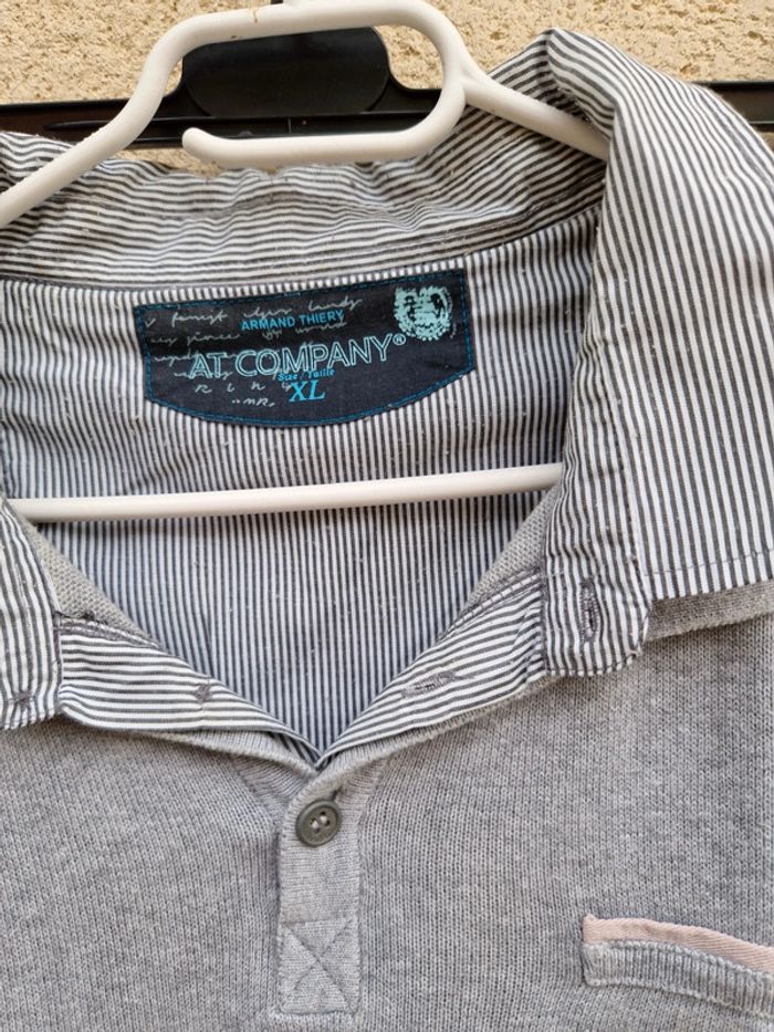 Pull léger Armand thiery - photo numéro 2