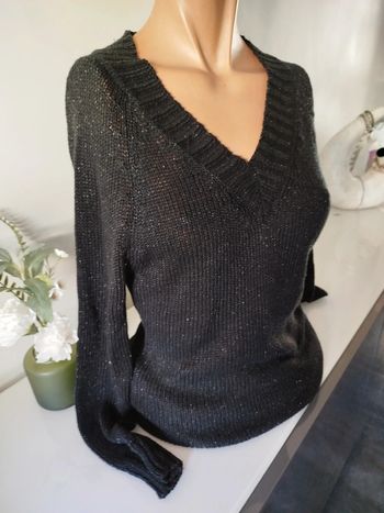 Tunique/robe noire