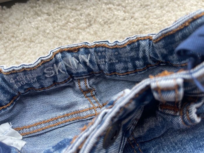 Jean slim skinny Primark 🌻 - photo numéro 3