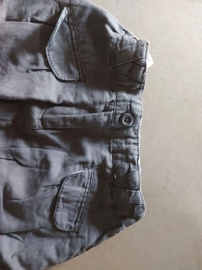 Jupe enfant Mila blue - photo numéro 2