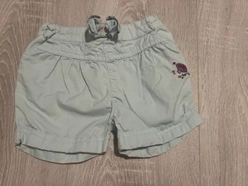 Short sergent major