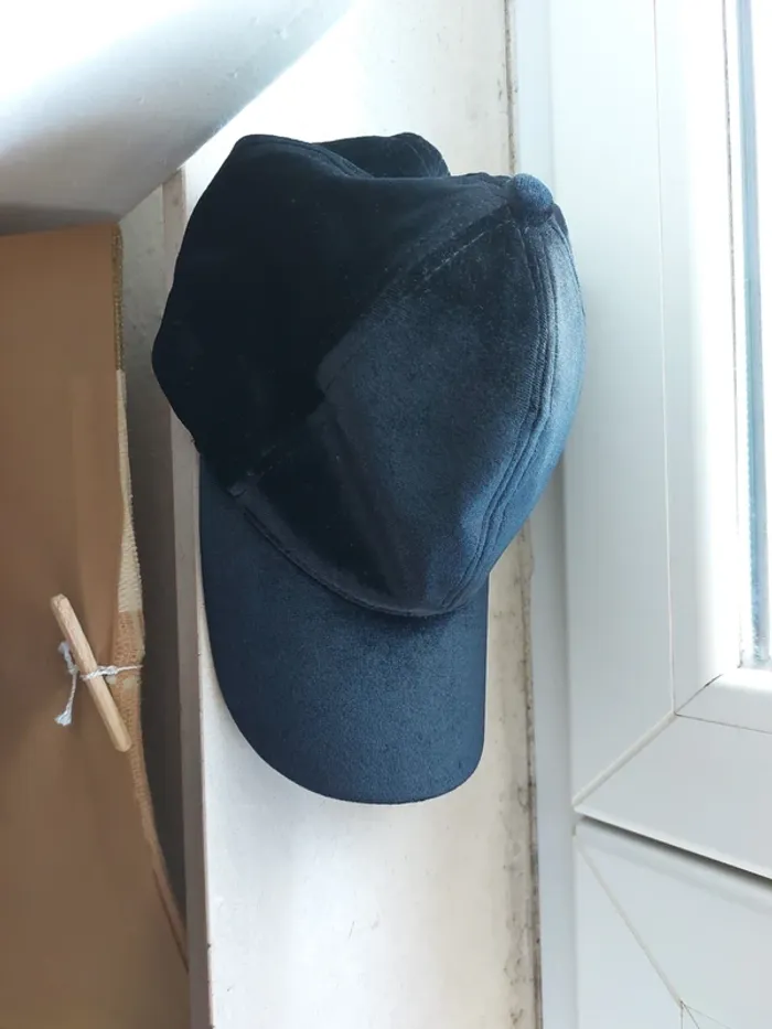 Casquette effet doux - photo numéro 2