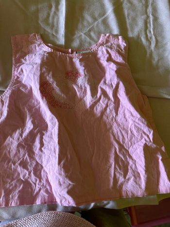 Barbara Faber blouse 10 ans