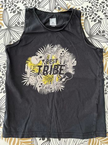 Tee-shirt sans manches Firefly 10 ans