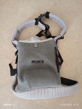 Porte bébé
