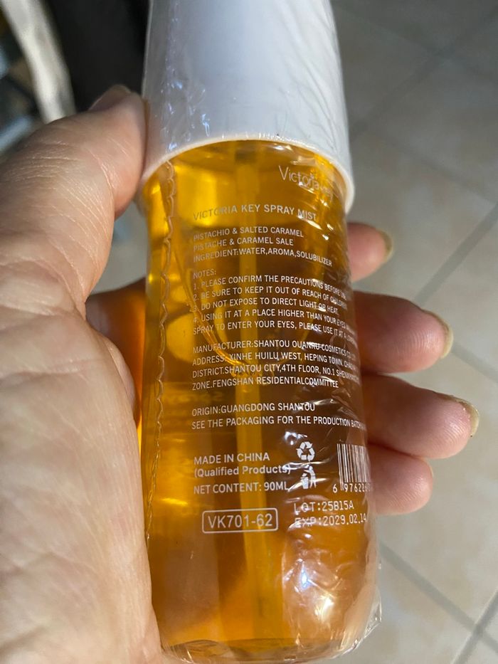 Brumes Victoria Key - photo numéro 4