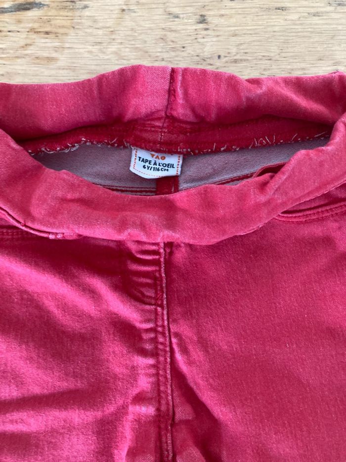 Pantalon tape à l’œil - photo numéro 4